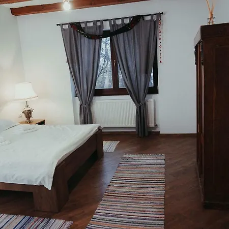 Guest house Pensiunea Aer De Munte Recea (Brasov)