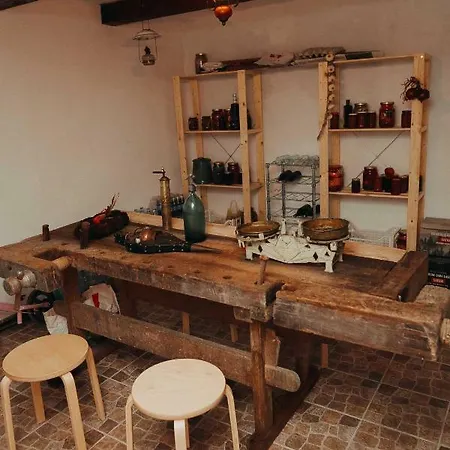 Guest house Pensiunea Aer De Munte Recea (Brasov)